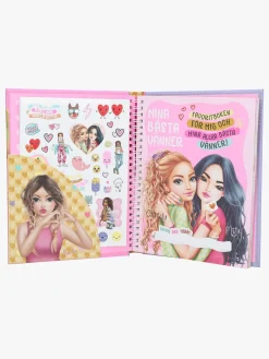 Kreativt Legetøj-TOPModel Vennebog