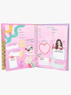 Kreativt Legetøj-TOPModel Vennebog