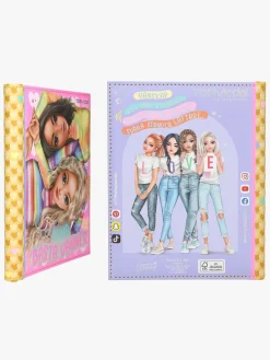 Kreativt Legetøj-TOPModel Vennebog