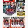 Spil & Puslespil-Topps Formula 1 Samlekort Turbo Attax Mega Multi Pack