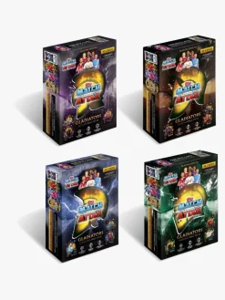 Spil & Puslespil-Topps Match Attax Samlerpakke Blandet Udvalg Mega Tin
