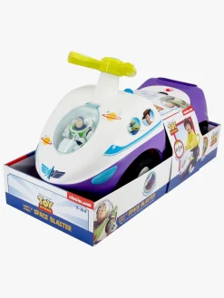 Pedal- & Gåbiler-ToyStory Toy Story Gåbil Space Shuttle m. Lyd & Lys