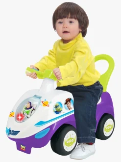 Pedal- & Gåbiler-ToyStory Toy Story Gåbil Space Shuttle m. Lyd & Lys