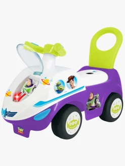 Pedal- & Gåbiler-ToyStory Toy Story Gåbil Space Shuttle m. Lyd & Lys