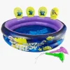 Vandlegetøj-ToyStory Toy Story Pool m. Vandpistoler