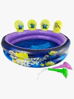 Vandlegetøj-ToyStory Toy Story Pool m. Vandpistoler