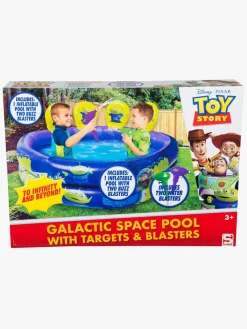 Vandlegetøj-ToyStory Toy Story Pool m. Vandpistoler