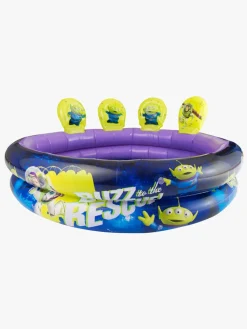 Vandlegetøj-ToyStory Toy Story Pool m. Vandpistoler