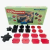 Togbaner & Legeborde-TOY2TrackConnector TOY2 Track Connector Allround Medium Koblinger