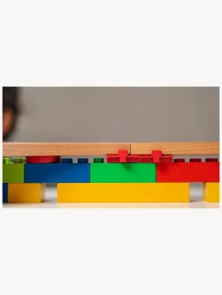 Togbaner & Legeborde-TOY2TrackConnector TOY2 Track Connector Allround Medium Koblinger