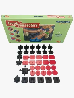 Togbaner & Legeborde-TOY2TrackConnector TOY2 Track Connector Allround XL Koblinger