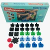 Togbaner & Legeborde-TOY2TrackConnector TOY2 Track Connector Builder Set Large Koblinger
