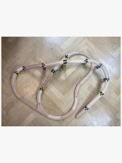 Togbaner & Legeborde-TOY2TrackConnector TOY2 Track Connector Builder Set Small Koblinger