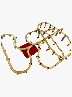 Togbaner & Legeborde-TOY2TrackConnector TOY2 Track Connector Engineer Set Koblinger