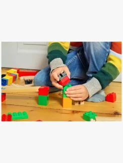 Togbaner & Legeborde-TOY2TrackConnector TOY2 Track Connector Extra 20 Slopes Byggesæt