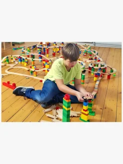 Togbaner & Legeborde-TOY2TrackConnector TOY2 Track Connector Extra 20 Slopes Byggesæt