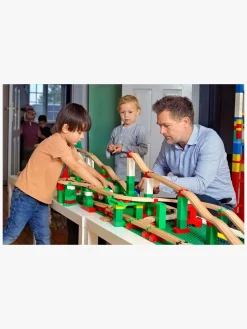 Togbaner & Legeborde-TOY2TrackConnector TOY2 Track Connector Extra 20 Slopes Byggesæt