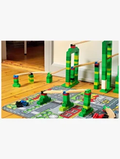 Togbaner & Legeborde-TOY2TrackConnector TOY2 Track Connector Extra 20 Slopes Byggesæt