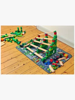 Togbaner & Legeborde-TOY2TrackConnector TOY2 Track Connector Extra 20 Slopes Byggesæt