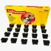 Togbaner & Legeborde-TOY2TrackConnector Toy2 Track Connectors 20 Basis Connectors