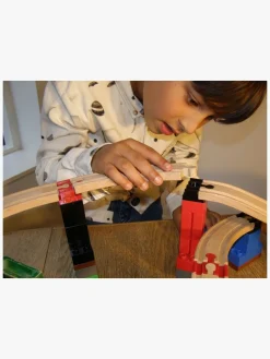 Togbaner & Legeborde-TOY2TrackConnector Toy2 Track Connectors 20 Basis Connectors