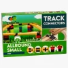 Togbaner & Legeborde-TOY2TrackConnector Toy2 Track Connectors Allround Small
