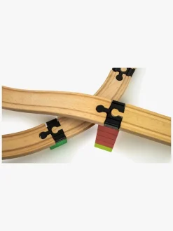 Togbaner & Legeborde-TOY2TrackConnector Toy2 Track Connectors Allround Small