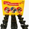 Togbaner & Legeborde-TOY2TrackConnector Toy2 Track Connectors Direction Change Togbane
