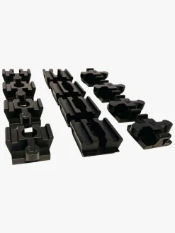 Togbaner & Legeborde-TOY2TrackConnector Toy2 Track Connectors Direction Change Togbane