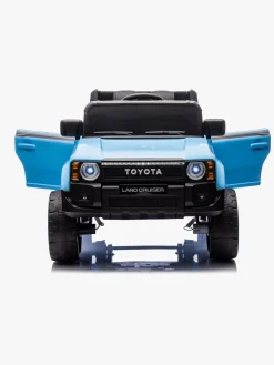 Elbiler & -Køretøjer-Toyota Prado Elbil, Blå