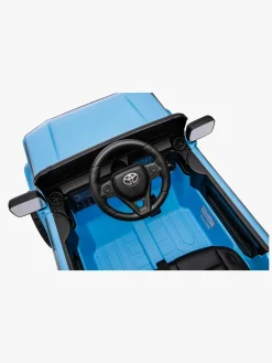 Elbiler & -Køretøjer-Toyota Prado Elbil, Blå