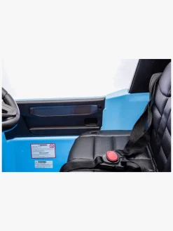 Elbiler & -Køretøjer-Toyota Prado Elbil, Blå