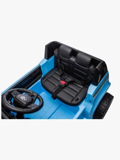 Elbiler & -Køretøjer-Toyota Prado Elbil, Blå