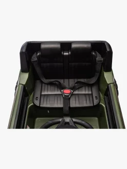 Elbiler & -Køretøjer-Toyota Prado Elbil, Grøn