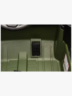 Elbiler & -Køretøjer-Toyota Prado Elbil, Grøn