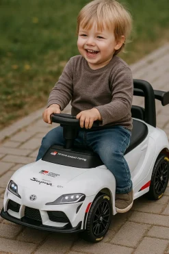 Pedal- & Gåbiler-Toyota Supra GT-4 Gåbil