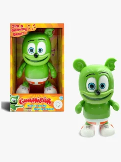 Legetøjsfigurer-ToyRock Dansende Figur Vingummibamse