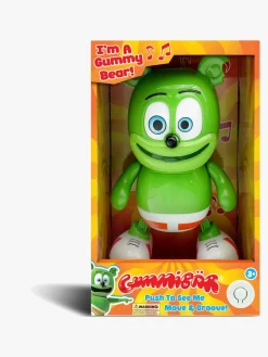 Legetøjsfigurer-ToyRock Dansende Figur Vingummibamse