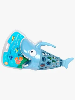 Vandlegetøj-ToyRock Dykkerspil Haj