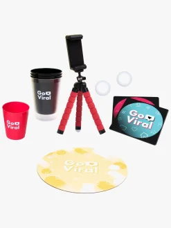 Spil & Puslespil-ToyRock Go Viral Spil