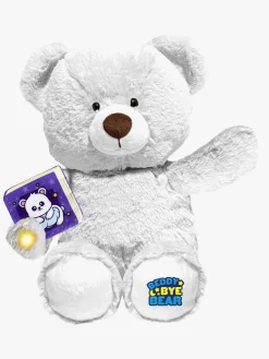 Interaktivt Legetøj-ToyRock Interaktiv Bamse Beddy Bye Bye