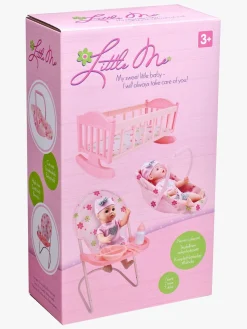 Dukker & Bamser-ToyRock Little me boo Sæt til Dukker