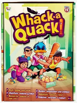 Spil & Puslespil-ToyRock Partyspil Crazy Chicken