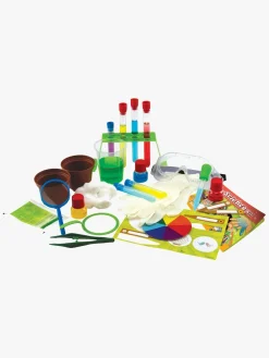 Eksperimenter & Videnskab-Science4you Toyrock STEM Forskersæt