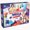 Eksperimenter & Videnskab-Science4you Toyrock Stem Forskersæt Mega 150 Eksperiment