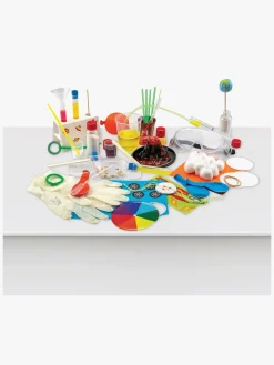 Eksperimenter & Videnskab-Science4you Toyrock Stem Forskersæt Mega 150 Eksperiment