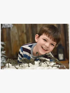 Eksperimenter & Videnskab-ToyRock Stem Fossil Udgravningssæt 4-i-1