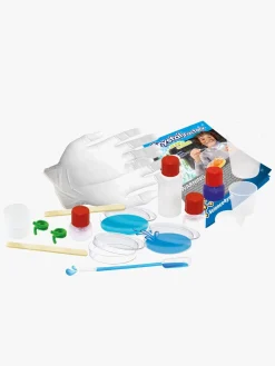 Eksperimenter & Videnskab-Science4you Toyrock STEM Krystalfabrik