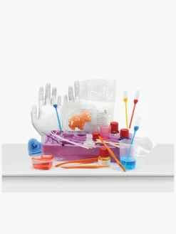 Eksperimenter & Videnskab-ToyRock STEM Lysfabrik