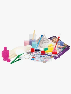 Kreativt Legetøj-ToyRock STEM Tatoveringsfabrik